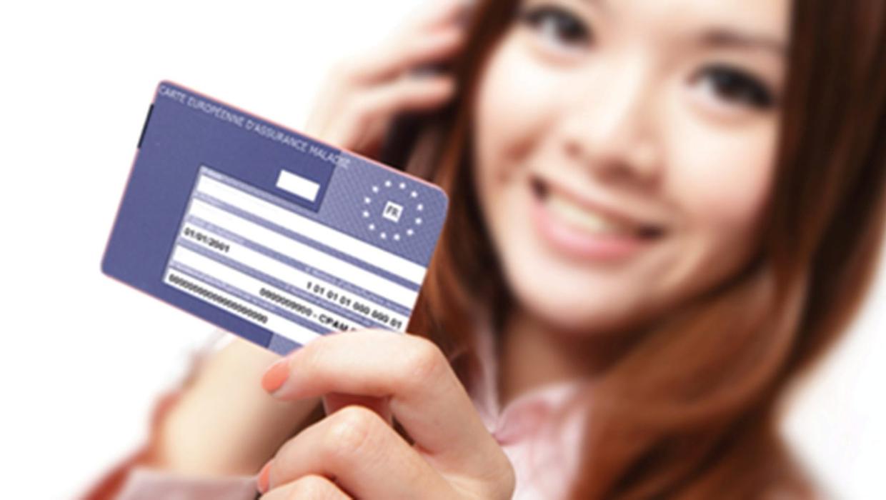 European Health Insurance Card Netherlands - Treatment Free Of Charge