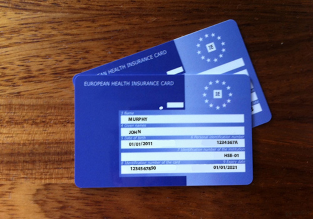 How To Apply For European Health Insurance Card Northern Ireland?