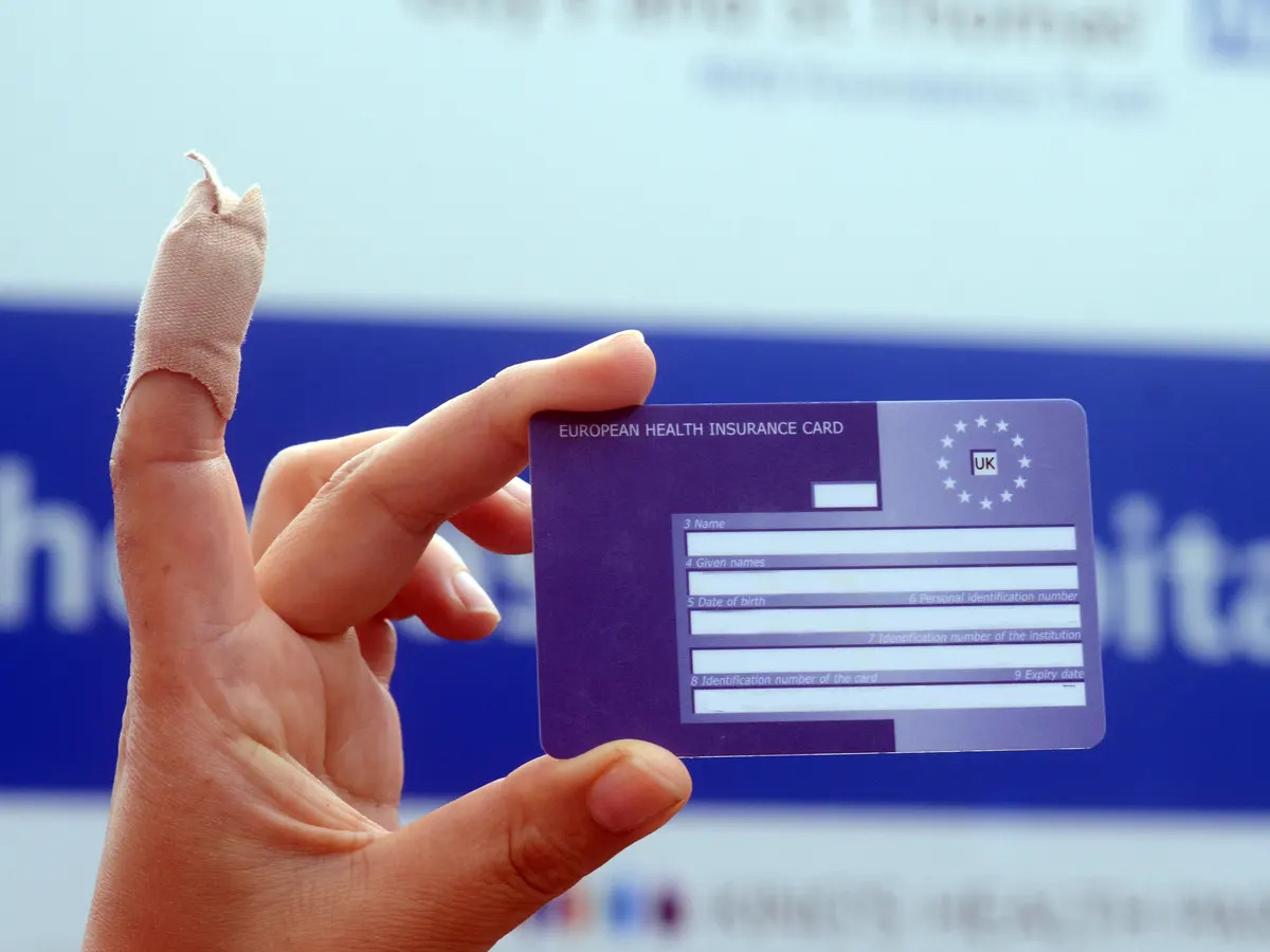 Apply For Your European Health Insurance Card - Get The Care You Need