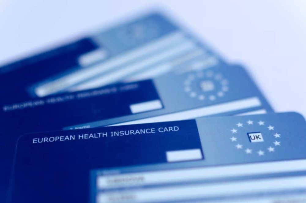 How Much A European Health Insurance Card Cost?
