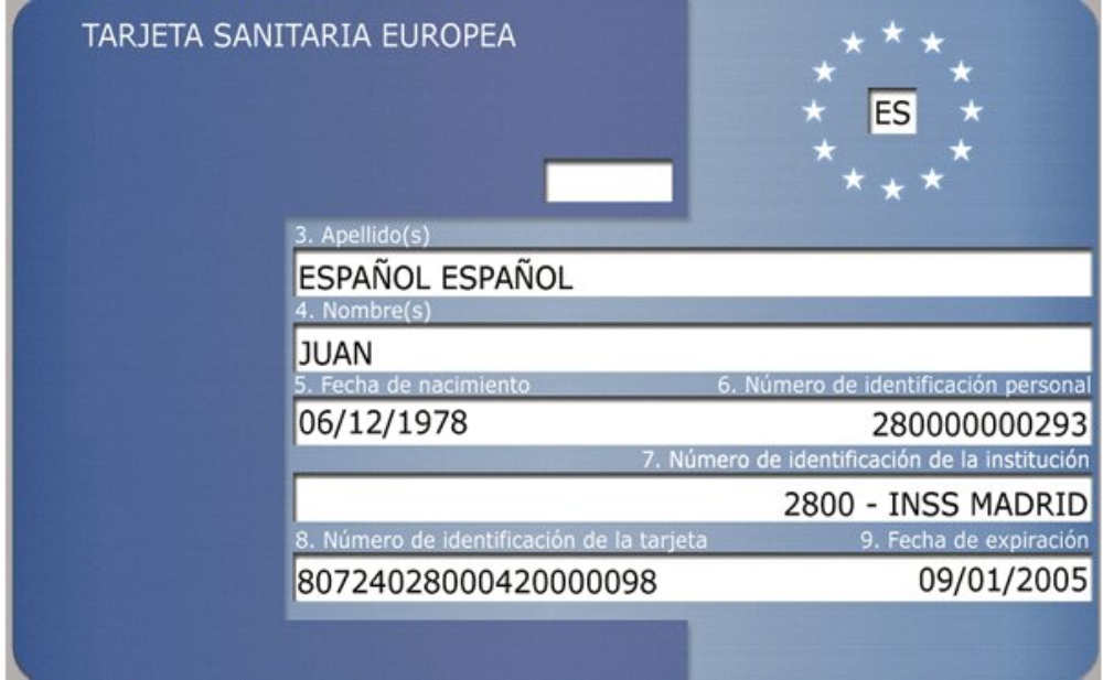 European Health Insurance Card Spain - How Can You Use It?
