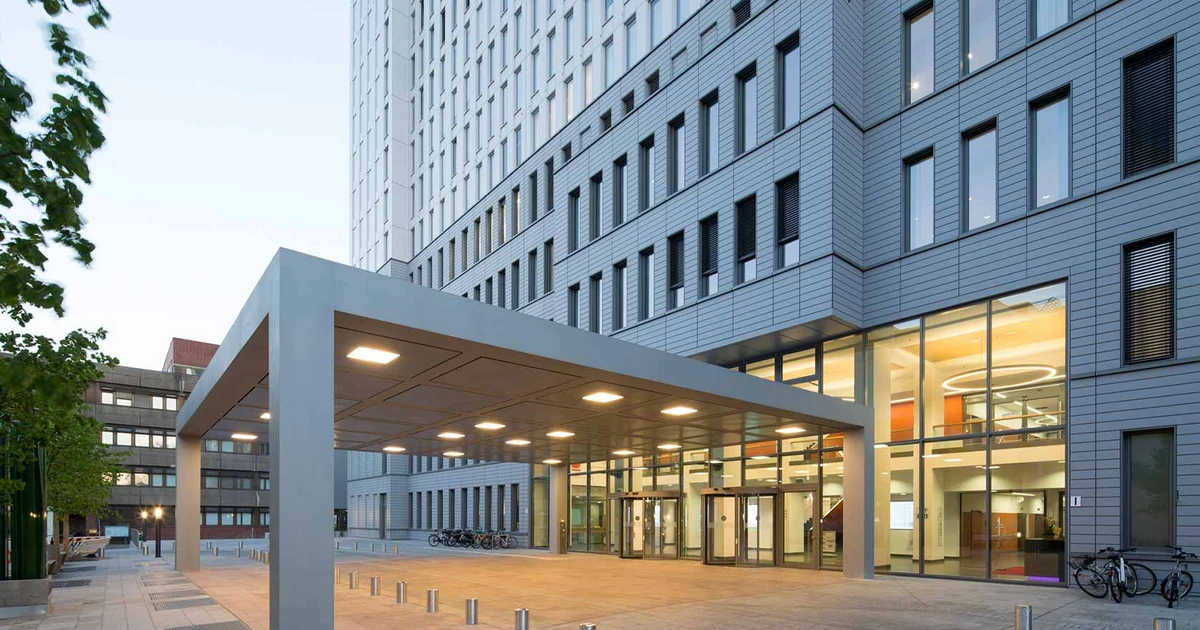 The Best Hospitals In Europe