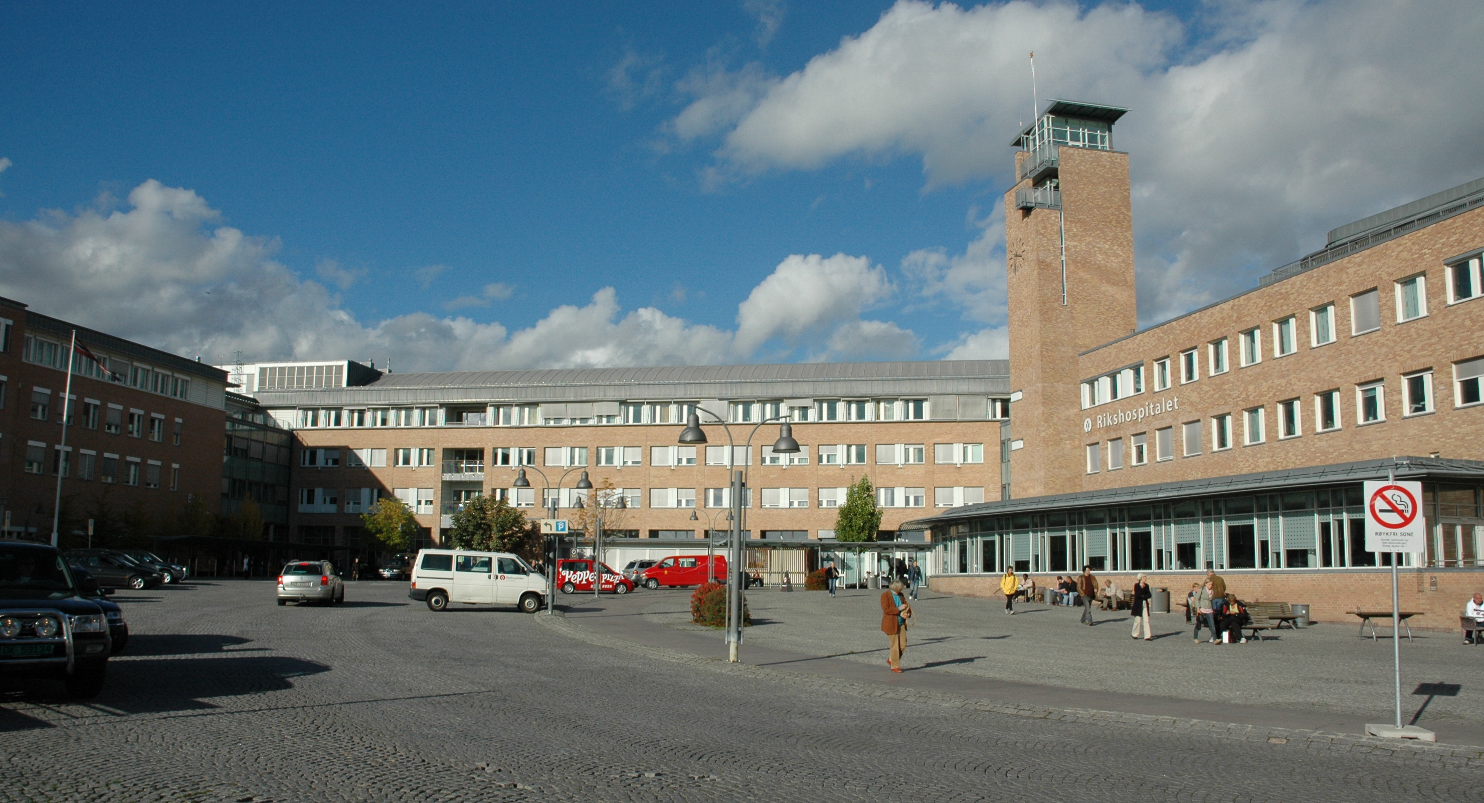 Oslo university hospital